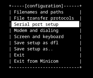 Minicom setup.png